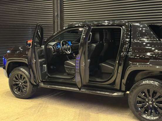 MITSUBISHI-TRITON-2.4 BITURBO DIESEL CD KATANA 4X4 AUTOMÁTICO MITSUBISHI-TRITON-2026