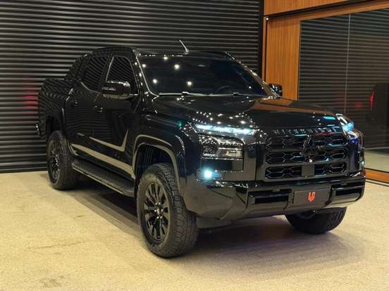 MITSUBISHI-TRITON-2.4 BITURBO DIESEL CD KATANA 4X4 AUTOMÁTICO MITSUBISHI-TRITON-2026