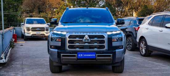 MITSUBISHI-TRITON-2.4 BITURBO DIESEL CD KATANA 4X4 AUTOMÁTICO MITSUBISHI-TRITON-2025
