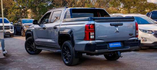 MITSUBISHI-TRITON-2.4 BITURBO DIESEL CD KATANA 4X4 AUTOMÁTICO MITSUBISHI-TRITON-2025