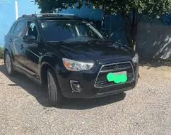 MITSUBISHI ASX 2.0 S 4X4 16V GASOLINA 4P AUTOMÁTICO MITSUBISHI ASX 2.0 S 4X4 16V GASOLINA 4P AUTOMÁTICO