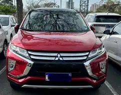 MITSUBISHI ECLIPSE CROSS 1.5 MIVEC TURBO GASOLINA HPE-S CVT MITSUBISHI ECLIPSE CROSS 1.5 MIVEC TURBO GASOLINA HPE-S CVT