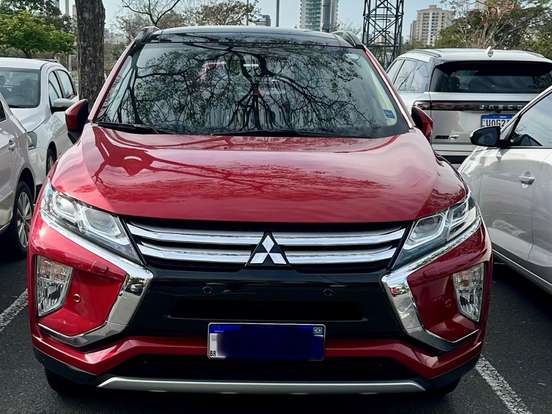 MITSUBISHI-ECLIPSE CROSS-1.5 MIVEC TURBO GASOLINA HPE-S CVT MITSUBISHI-ECLIPSE CROSS-2021