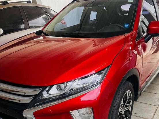MITSUBISHI-ECLIPSE CROSS-1.5 MIVEC TURBO GASOLINA HPE-S CVT MITSUBISHI-ECLIPSE CROSS-2021