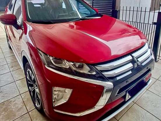 MITSUBISHI-ECLIPSE CROSS-1.5 MIVEC TURBO GASOLINA HPE-S CVT MITSUBISHI-ECLIPSE CROSS-2021