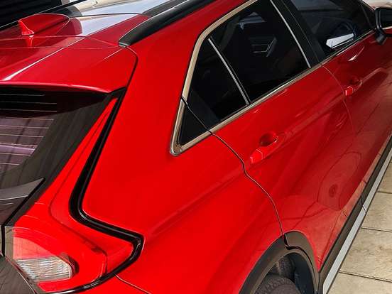 MITSUBISHI-ECLIPSE CROSS-1.5 MIVEC TURBO GASOLINA HPE-S CVT MITSUBISHI-ECLIPSE CROSS-2021