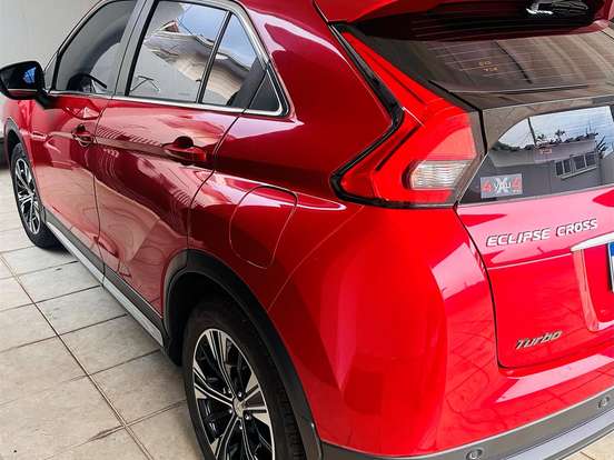 MITSUBISHI-ECLIPSE CROSS-1.5 MIVEC TURBO GASOLINA HPE-S CVT MITSUBISHI-ECLIPSE CROSS-2021