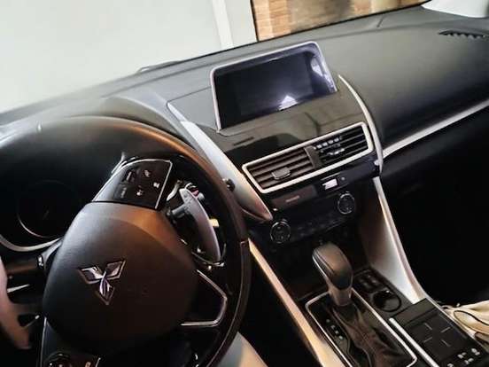 MITSUBISHI-ECLIPSE CROSS-1.5 MIVEC TURBO GASOLINA HPE-S CVT MITSUBISHI-ECLIPSE CROSS-2021