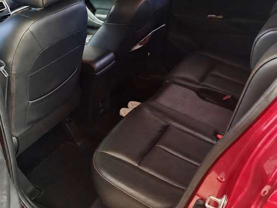 MITSUBISHI-ECLIPSE CROSS-1.5 MIVEC TURBO GASOLINA HPE-S CVT MITSUBISHI-ECLIPSE CROSS-2021