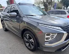 MITSUBISHI ECLIPSE CROSS 1.5 MIVEC TURBO GASOLINA HPE-S SPORT CVT MITSUBISHI ECLIPSE CROSS 1.5 MIVEC TURBO GASOLINA HPE-S SPORT CVT