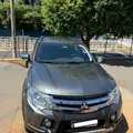 MITSUBISHI L200 TRITON 2.4 16V TURBO DIESEL SPORT HPE-S CD 4P 4X4 AUTOMÁTICO MITSUBISHI L200 TRITON 2.4 16V TURBO DIESEL SPORT HPE-S CD 4P 4X4 AUTOMÁTICO