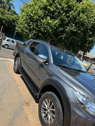 MITSUBISHI-L200 TRITON-2020