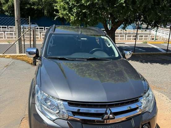 MITSUBISHI-L200 TRITON-2.4 16V TURBO DIESEL SPORT HPE-S CD 4P 4X4 AUTOMÁTICO MITSUBISHI-L200 TRITON-2020