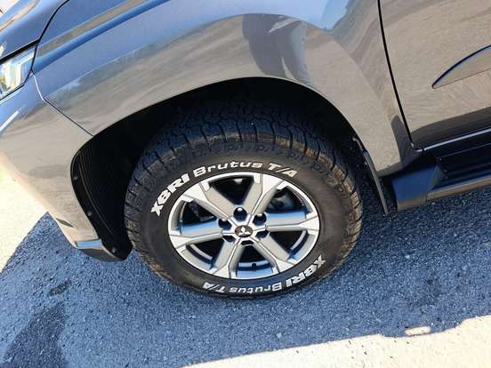 MITSUBISHI-L200 TRITON-2.4 16V TURBO DIESEL SPORT HPE CD 4P 4X4 AUTOMÁTICO MITSUBISHI-L200 TRITON-2022
