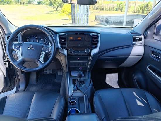 MITSUBISHI-L200 TRITON-2022