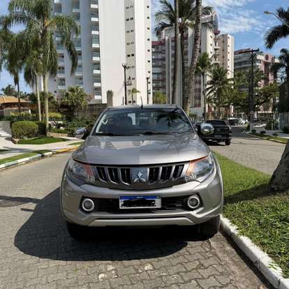 MITSUBISHI-L200 TRITON-2018
