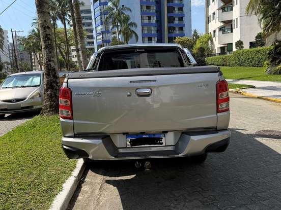 MITSUBISHI-L200 TRITON-2.4 16V TURBO DIESEL SPORT HPE CD 4P 4X4 AUTOMÁTICO MITSUBISHI-L200 TRITON-2018