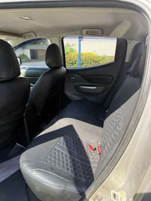 MITSUBISHI-L200 TRITON-2018