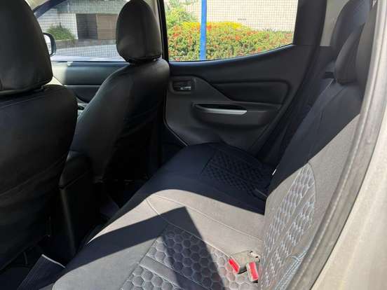MITSUBISHI-L200 TRITON-2.4 16V TURBO DIESEL SPORT HPE CD 4P 4X4 AUTOMÁTICO MITSUBISHI-L200 TRITON-2018