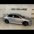 MITSUBISHI LANCER 2.0 EVOLUTION X 4X4 16V TURBO INTERCOOLER GASOLINA 4P AUTOMÁTICO MITSUBISHI LANCER 2.0 EVOLUTION X 4X4 16V TURBO INTERCOOLER GASOLINA 4P AUTOMÁTICO