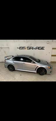 MITSUBISHI-LANCER-2009