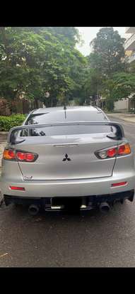 MITSUBISHI-LANCER-2009
