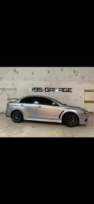 MITSUBISHI-LANCER-2009