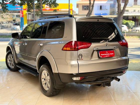 MITSUBISHI PAJERO DAKAR 3.2 4X4 16V TURBO INTERCOOLER DIESEL 4P AUTOMÁTICO