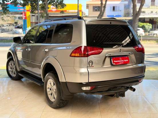 MITSUBISHI-PAJERO DAKAR-3.2 4X4 16V TURBO INTERCOOLER DIESEL 4P AUTOMÁTICO MITSUBISHI-PAJERO DAKAR-2012