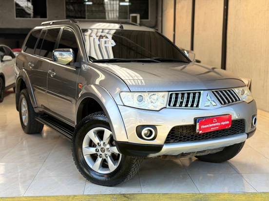 MITSUBISHI-PAJERO DAKAR-2012