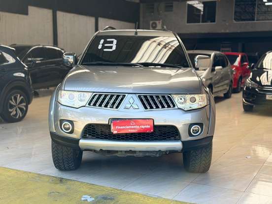 MITSUBISHI-PAJERO DAKAR-3.2 4X4 16V TURBO INTERCOOLER DIESEL 4P AUTOMÁTICO MITSUBISHI-PAJERO DAKAR-2012
