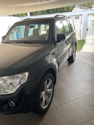 MITSUBISHI-PAJERO FULL-2012