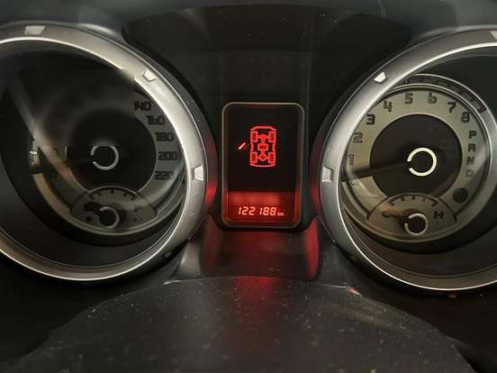 MITSUBISHI-PAJERO FULL-3.8 HPE 4X4 V6 24V GASOLINA 4P AUTOMÁTICO MITSUBISHI-PAJERO FULL-2012