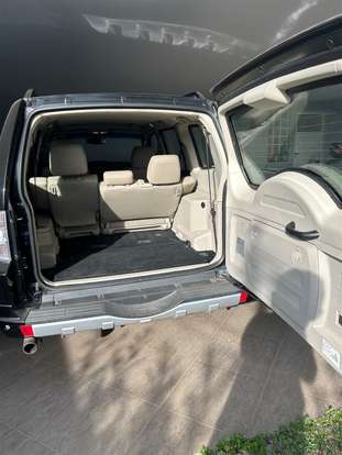 MITSUBISHI-PAJERO FULL-2012
