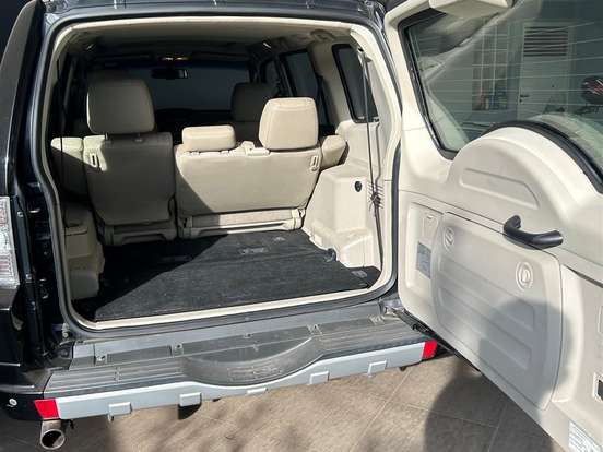 MITSUBISHI-PAJERO FULL-3.8 HPE 4X4 V6 24V GASOLINA 4P AUTOMÁTICO MITSUBISHI-PAJERO FULL-2012