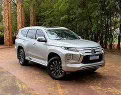 MITSUBISHI PAJERO SPORT 2.4 16V MIVEC TURBO DIESEL HPE AWD AUTOMÁTICO MITSUBISHI PAJERO SPORT 2.4 16V MIVEC TURBO DIESEL HPE AWD AUTOMÁTICO