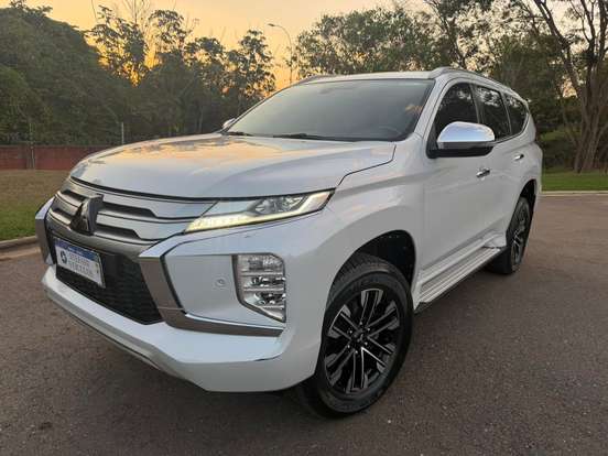 MITSUBISHI-PAJERO SPORT-2020