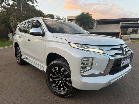 MITSUBISHI-PAJERO SPORT-2.4 16V MIVEC TURBO DIESEL HPE AWD AUTOMÁTICO MITSUBISHI-PAJERO SPORT-2020