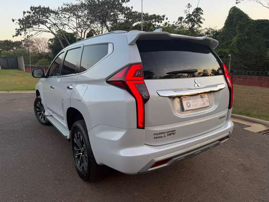 MITSUBISHI-PAJERO SPORT-2.4 16V MIVEC TURBO DIESEL HPE AWD AUTOMÁTICO MITSUBISHI-PAJERO SPORT-2020