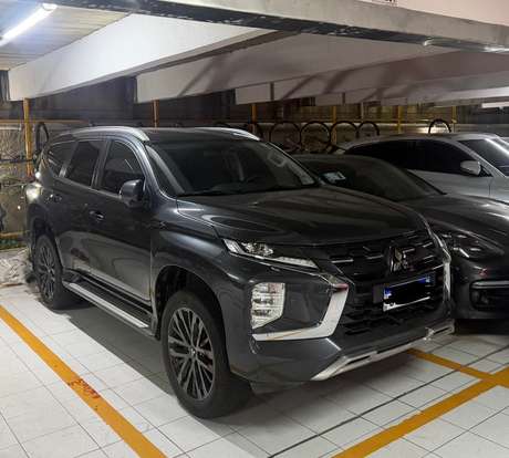 MITSUBISHI-PAJERO SPORT-2024