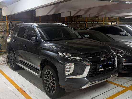 MITSUBISHI-PAJERO SPORT-2.4 16V MIVEC TURBO DIESEL LEGEND AWD AUTOMÁTICO MITSUBISHI-PAJERO SPORT-2024