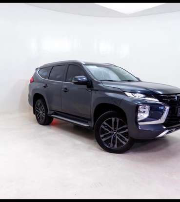 MITSUBISHI-PAJERO SPORT-2024