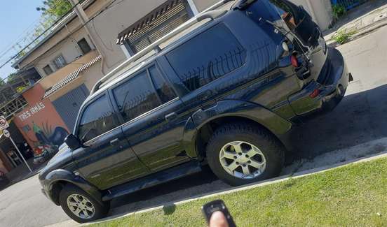 MITSUBISHI-PAJERO SPORT-2009
