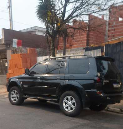 MITSUBISHI-PAJERO SPORT-2009