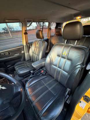MITSUBISHI-PAJERO TR4-2014