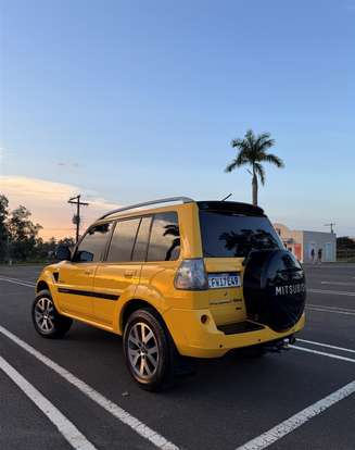 MITSUBISHI-PAJERO TR4-2014