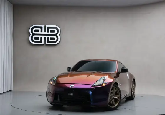 NISSAN 370Z 3.7 V6 GASOLINA TOURING MANUAL NISSAN 370Z 3.7 V6 GASOLINA TOURING MANUAL