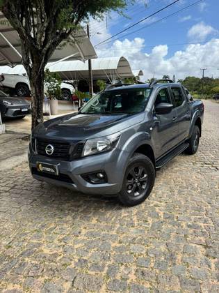 NISSAN FRONTIER 2.3 16V TURBO DIESEL ATTACK CD 4X4 AUTOMÁTICO