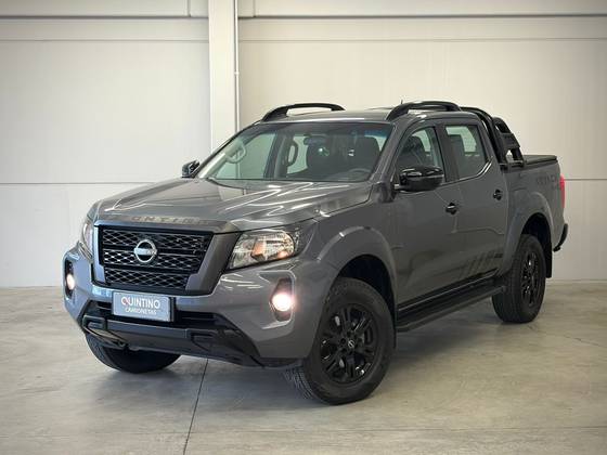 NISSAN FRONTIER 2.3 16V TURBO DIESEL ATTACK CD 4X4 AUTOMÁTICO