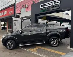 NISSAN FRONTIER 2.3 16V TURBO DIESEL ATTACK CD 4X4 AUTOMÁTICO NISSAN FRONTIER 2.3 16V TURBO DIESEL ATTACK CD 4X4 AUTOMÁTICO